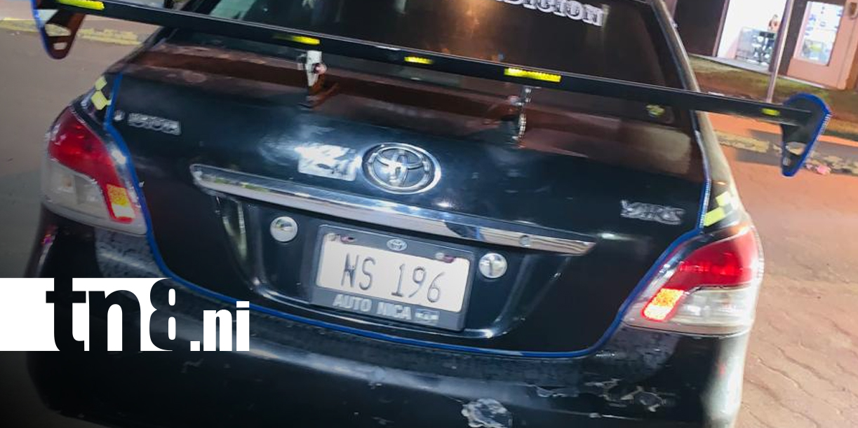 Foto: Accidentes de tránsito en Jalapa deja múltiples heridos y daños materiales/TN8