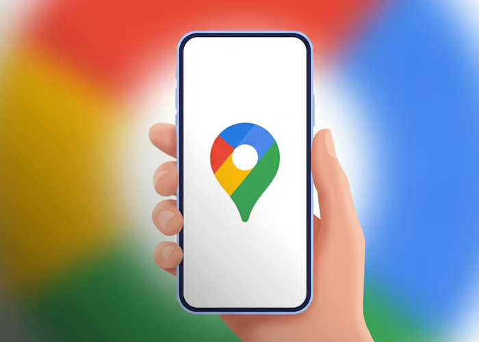 Foto: Google Maps se actualiza /cortesía