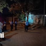 Foto: Muerte de adulto mayor en La Fuente, Managua/TN8