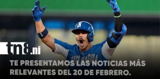 Foto: Te presentamos las noticias más relevantes de Nicaragua hoy, 20 de febrero/Cortesía