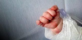 Foto: EE.UU. deporta a un bebé de dos meses /Cortesía