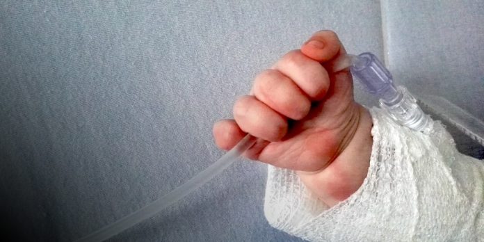Foto: EE.UU. deporta a un bebé de dos meses /Cortesía