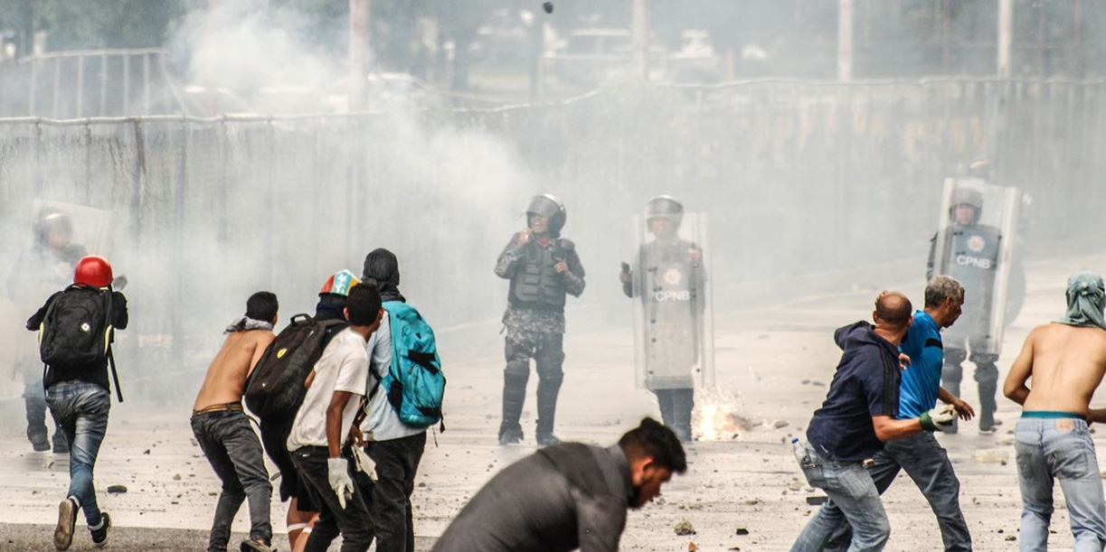 Foto: Amnistía general en Venezuela /cortesía