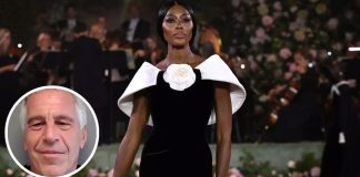 Foto: Naomi Campbell y los secretos de Epstein /cortesía