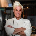 Foto: Muerte de Anne Burrell genera impacto/Cortesía