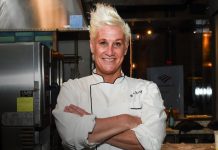 Foto: Muerte de Anne Burrell genera impacto/Cortesía