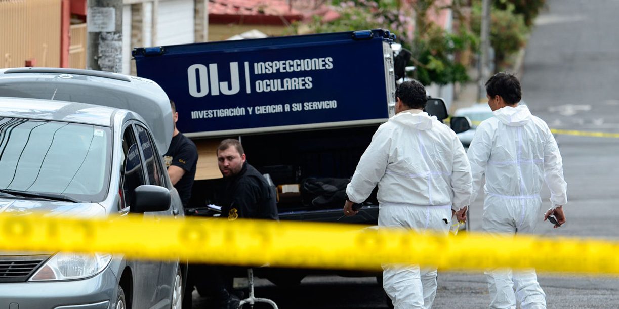 Foto: Violencia sin freno en Costa Rica/Cortesía