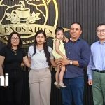 Foto: Ocotal y Japón unidos por el café /cortesía