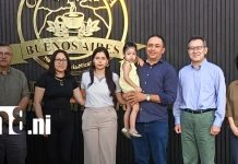 Embajador de Japón realiza visita al ganador de Taza de la Excelencia en Ocotal Foto: Ocotal y Japón unidos por el café /cortesía