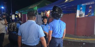 Foto: Balacera durante feria en el barrio Naciones Unidas deja un fallecido y un herido/TN8
