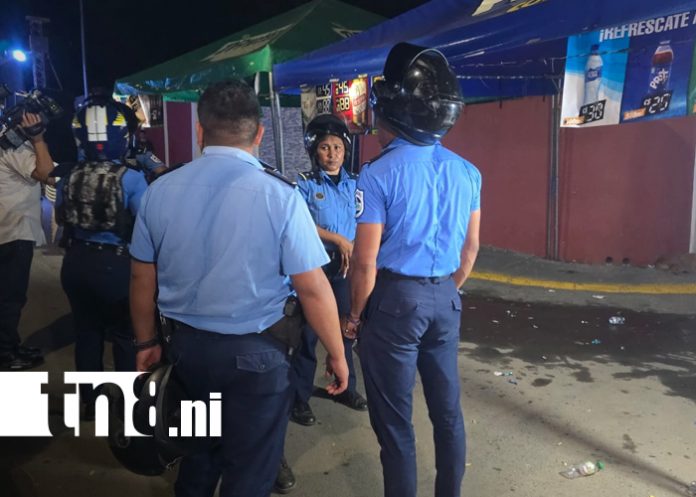 Foto: Balacera durante feria en el barrio Naciones Unidas deja un fallecido y un herido/TN8