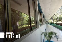 Foto: Universidad Casimiro Sotelo inaugura moderno pabellón de aulas para el nuevo año lectivo / TN8