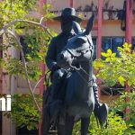 Foto: Embajada de Nicaragua conmemora legado de Sandino en Panamá/Cortesía