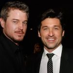 Foto: Patrick Dempsey y Eric Dane /cortesía