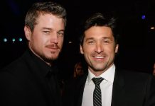 Foto: Patrick Dempsey y Eric Dane /cortesía