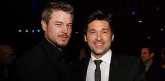 Foto: Patrick Dempsey y Eric Dane /cortesía