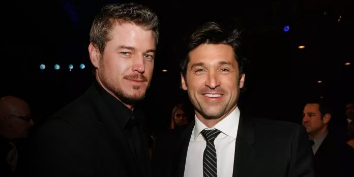 Foto: Patrick Dempsey y Eric Dane /cortesía