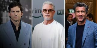 Foto: Conmoción por la muerte de Eric Dane /cortesía