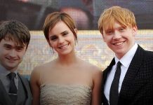 Foto: Nueva generación de Harry Potter/Cortesía