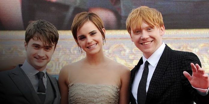 Foto: Nueva generación de Harry Potter/Cortesía