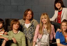 Foto: Más sobre el elenco de Hannah Montana /cortesía