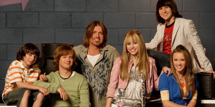 Foto: Más sobre el elenco de Hannah Montana /cortesía Foto: Más sobre el elenco de Hannah Montana /cortesía