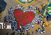 Arte, historia y naturaleza: la niñez y juventud rinden homenaje a Sandino en Niquinohomo Foto: Arte, historia y naturaleza: la niñez y juventud rinden homenaje a Sandino en Niquinohomo/TN8
