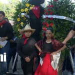 Foto: Monumento al General Sandino resalta su valentía a 92 años de su inmortalidad/TN8