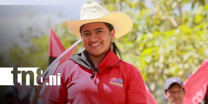 Foto: Familias de Siuna celebran 92 años del legado de Sandino con vibrante cabalgata/TN8