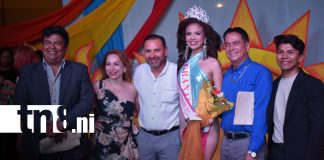 Foto: El departamento de Granada coronó a su Reina de Verano 2026/TN8
