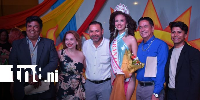Foto: El departamento de Granada coronó a su Reina de Verano 2026/TN8