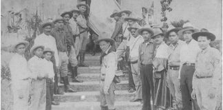 Foto: Himno de la Ejército Defensor de la Soberanía Nacional de Nicaragua/Cortesía