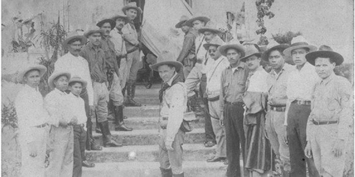 Foto: Himno de la Ejército Defensor de la Soberanía Nacional de Nicaragua/Cortesía