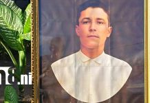 Foto: Segovianos rinden homenaje a Rufo Marín Bellorín /TN8