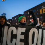 Foto: Muerte por disparos de ICE /cortesía