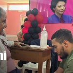 Foto: Familias de Jalapa reciben atención especializada en Mega Feria de Ortopedia/Cortesía