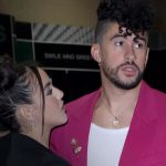 Foto: Bad Bunny y Gabriela Berlingeri /cortesía