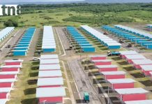 Foto: Proyectos clave de la cooperación China - Nicaragua/ TN8