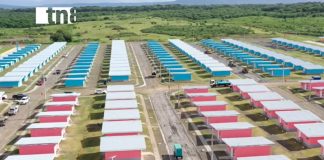 Foto: Proyectos clave de la cooperación China - Nicaragua/ TN8