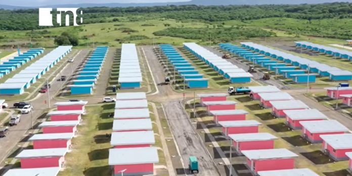 Foto: Proyectos clave de la cooperación China - Nicaragua/ TN8