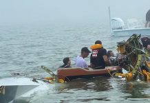 Seis muertos tras choque de lancha contra un muelle en Brasil Foto: Choque de una lancha contra un muelle en Brasil /Cortesía