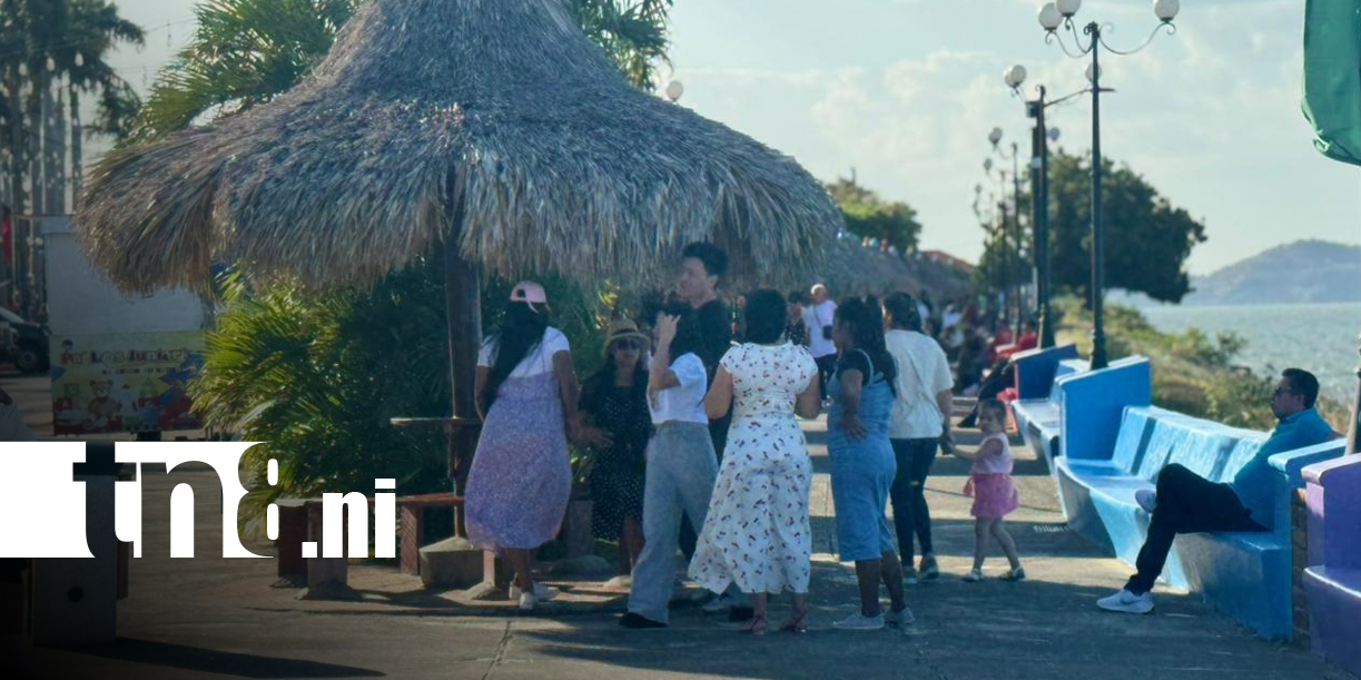 Foto: Puerto Salvador Allende: el lugar de la cita perfecta para cada fin de semana/TN8
