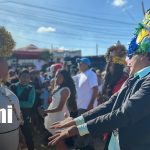 Foto: King Pulanka cierra con color y orgullo ancestral en la Costa Caribe Norte/TN8