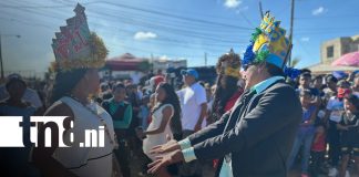 Foto: King Pulanka cierra con color y orgullo ancestral en la Costa Caribe Norte/TN8