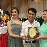 Foto: Gala artística marca inicio de aniversario en La Libertad/TN8