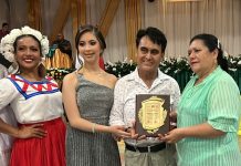 Foto: Gala artística marca inicio de aniversario en La Libertad/TN8