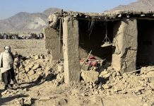 Foto: Más sobre Pakistán y Afganistán /cortesía