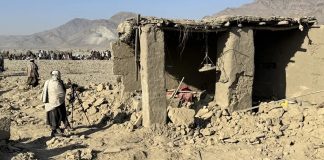 Foto: Más sobre Pakistán y Afganistán /cortesía