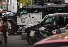 Foto: Enfrentamientos y bloqueos sacuden el occidente de México/Cortesía