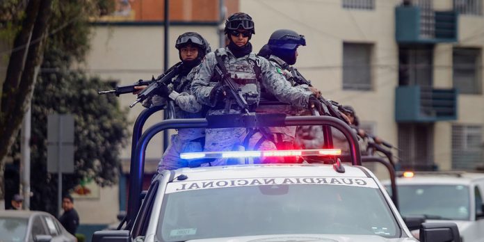Foto: España sobre la muerte de 'El Mencho'  /cortesía